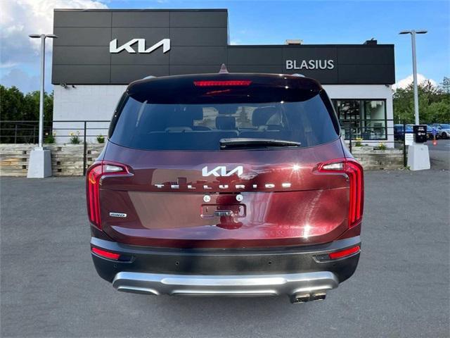 used 2022 Kia Telluride car, priced at $28,998