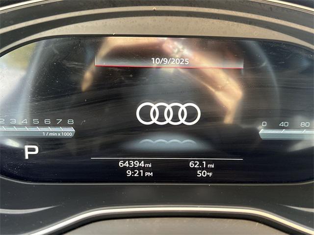 used 2022 Audi Q5 car, priced at $24,952