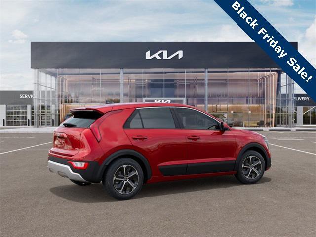 new 2024 Kia Niro car, priced at $26,480