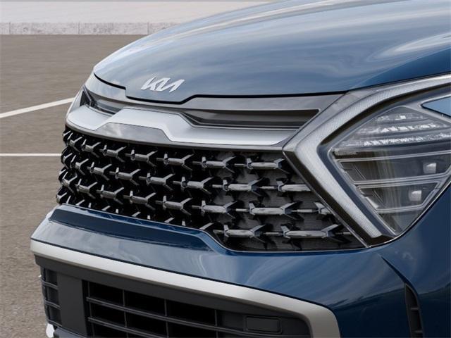 new 2024 Kia Sportage Plug-In Hybrid car, priced at $39,640