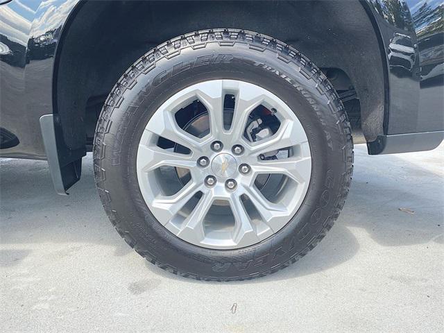 used 2024 Chevrolet Silverado 1500 car, priced at $47,973