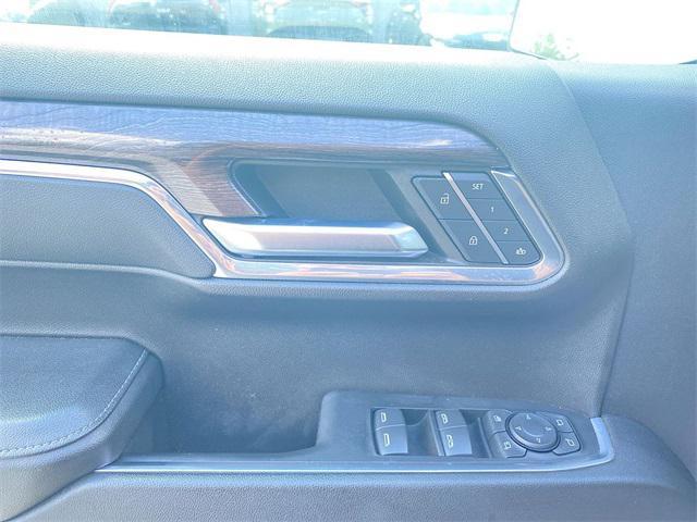 used 2024 Chevrolet Silverado 1500 car, priced at $47,973