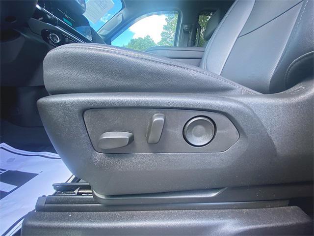 used 2024 Chevrolet Silverado 1500 car, priced at $47,973