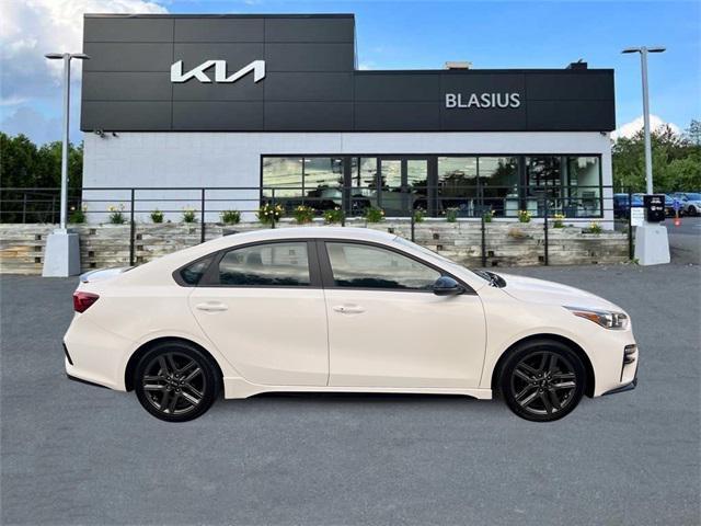 used 2021 Kia Forte car, priced at $17,249