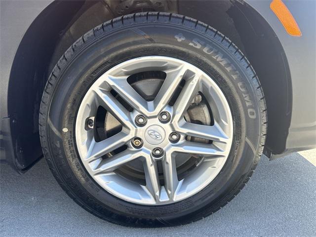 used 2022 Hyundai Kona car, priced at $17,864