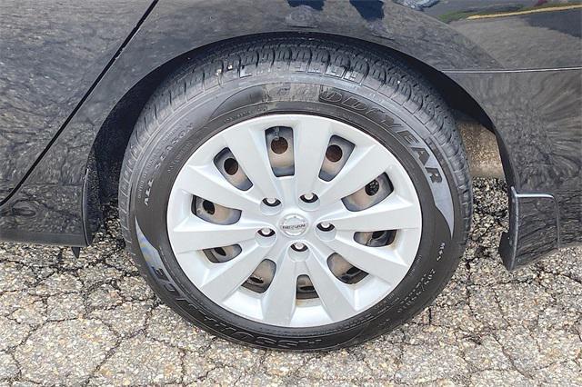 used 2017 Nissan Sentra car, priced at $9,751