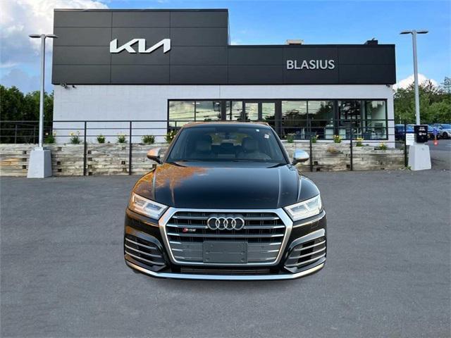 used 2018 Audi SQ5 car, priced at $22,996