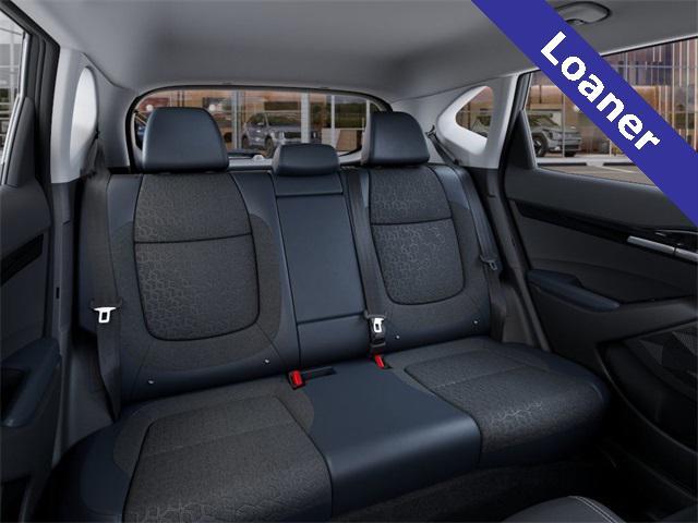 new 2025 Kia Seltos car, priced at $25,855