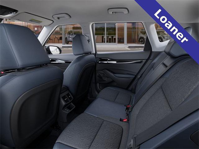 new 2025 Kia Seltos car, priced at $25,855