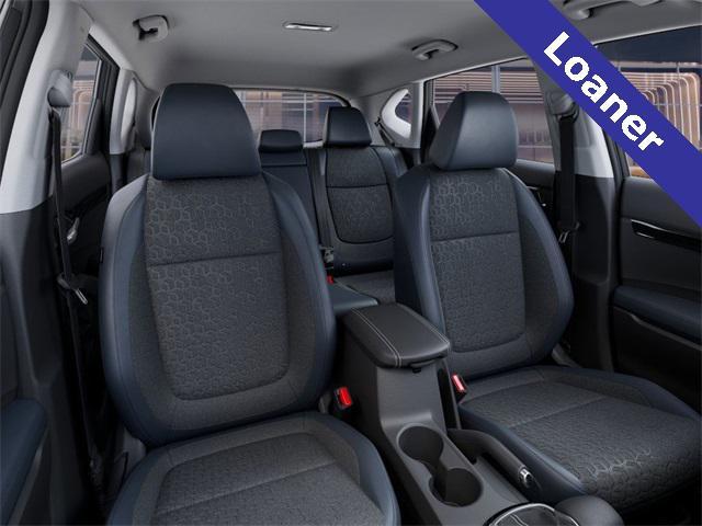 new 2025 Kia Seltos car, priced at $25,855