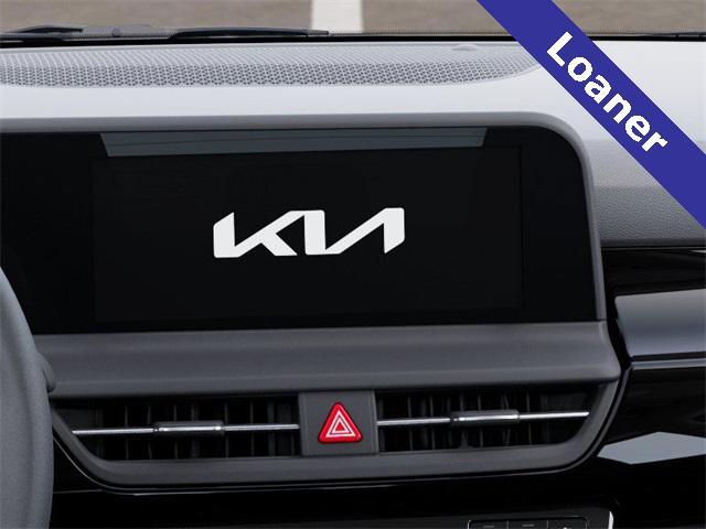 new 2025 Kia Seltos car, priced at $25,855