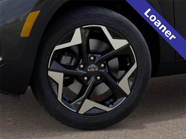 new 2025 Kia Seltos car, priced at $25,855