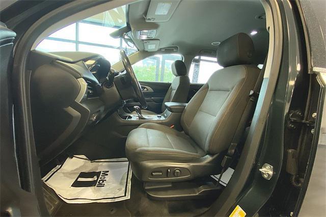 used 2019 Chevrolet Traverse car, priced at $18,984