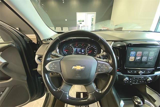 used 2019 Chevrolet Traverse car, priced at $18,984