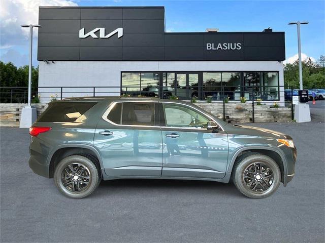 used 2019 Chevrolet Traverse car, priced at $18,984