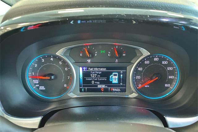 used 2019 Chevrolet Traverse car, priced at $18,984