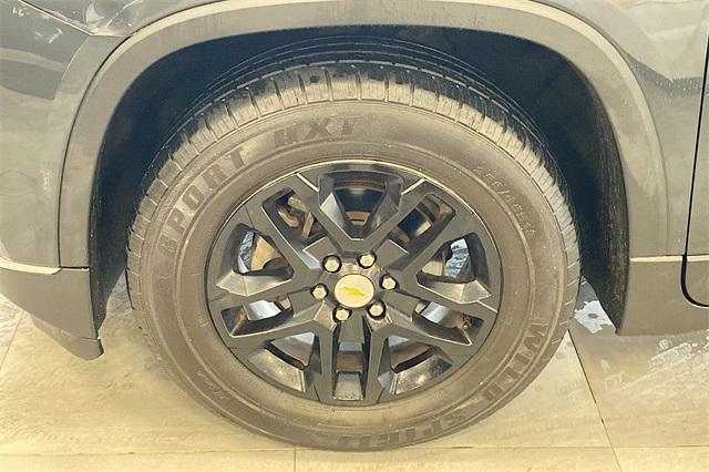 used 2019 Chevrolet Traverse car, priced at $18,984