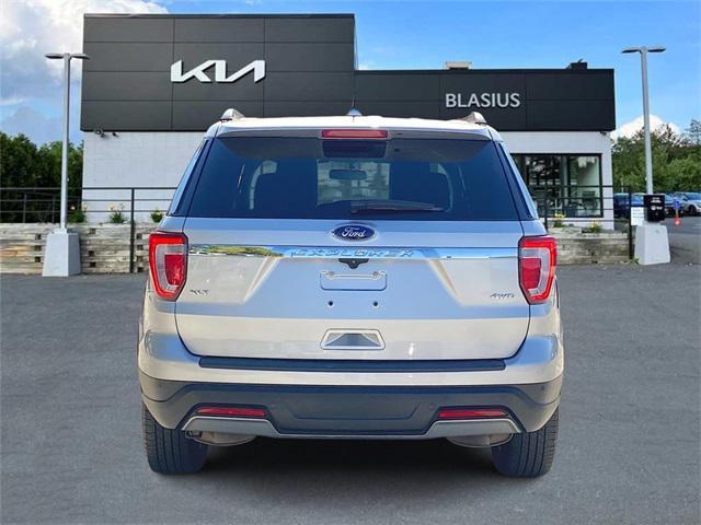 used 2019 Ford Explorer car, priced at $21,998