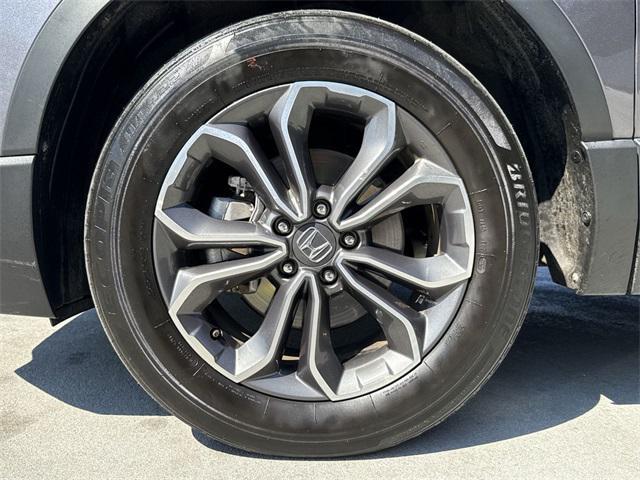 used 2022 Honda CR-V car, priced at $28,456