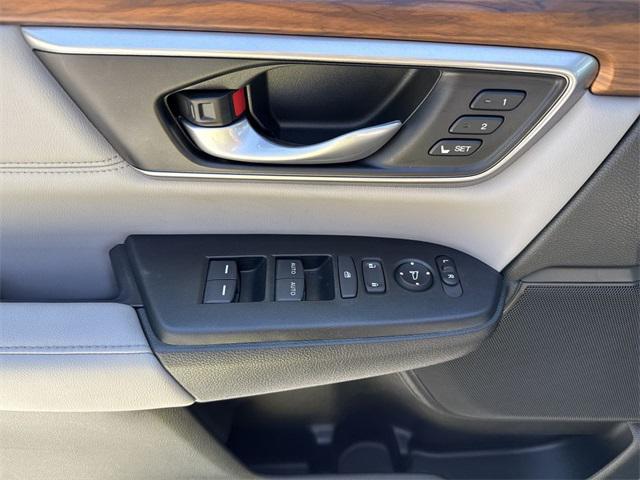 used 2022 Honda CR-V car, priced at $28,456