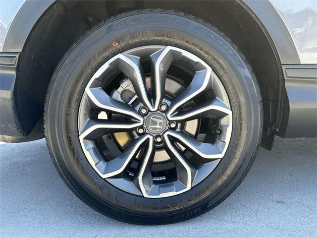 used 2022 Honda CR-V car, priced at $28,456