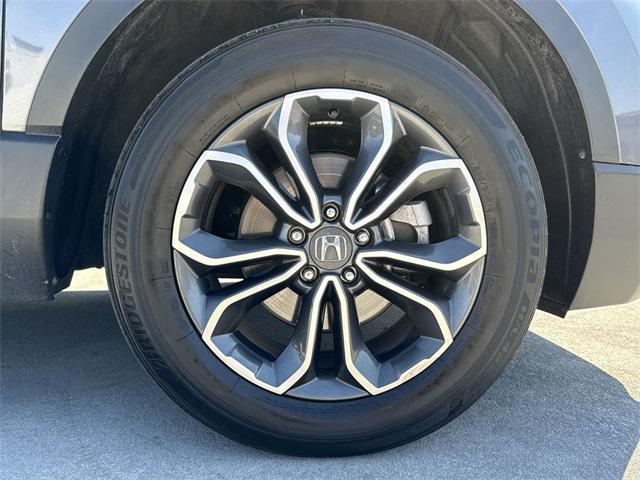 used 2022 Honda CR-V car, priced at $28,456