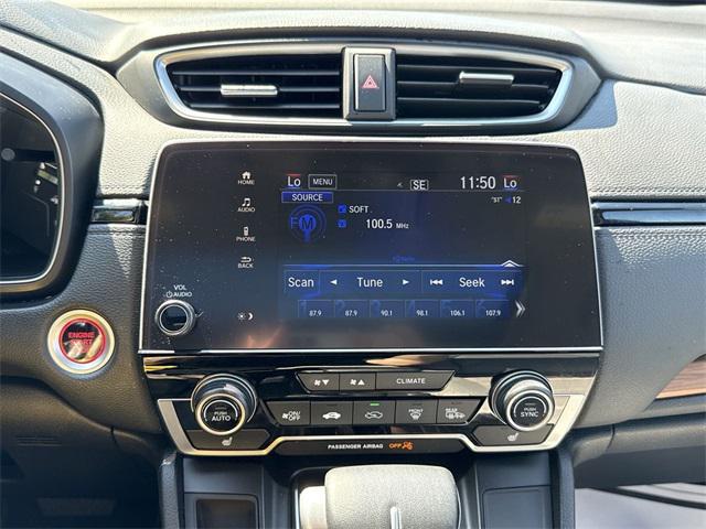 used 2022 Honda CR-V car, priced at $28,456