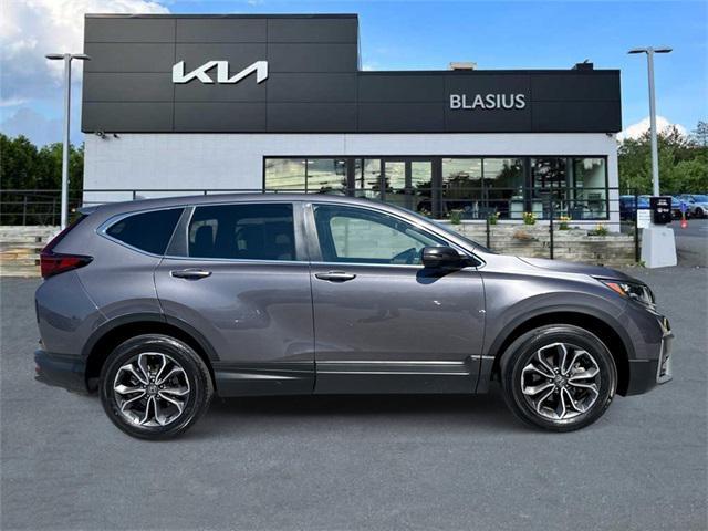 used 2022 Honda CR-V car, priced at $28,456