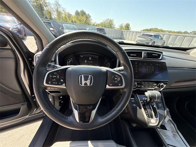 used 2022 Honda CR-V car, priced at $28,456