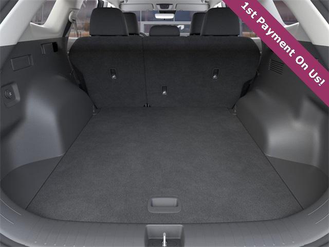 new 2025 Kia Sportage car, priced at $27,590