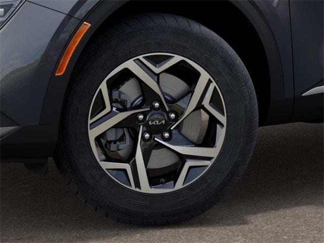 new 2025 Kia Sportage car, priced at $26,290