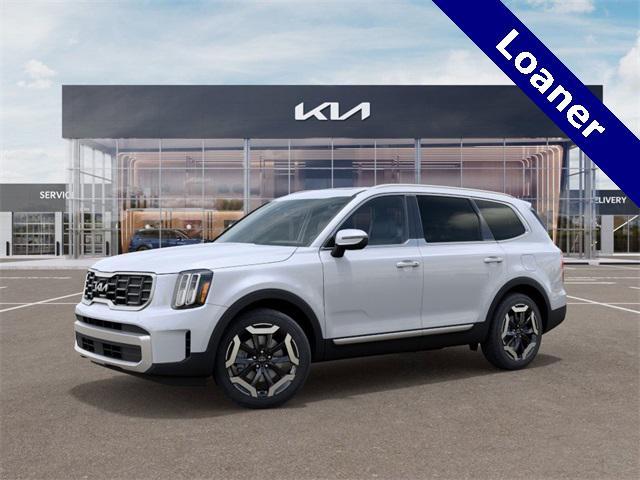 new 2025 Kia Telluride car, priced at $42,510