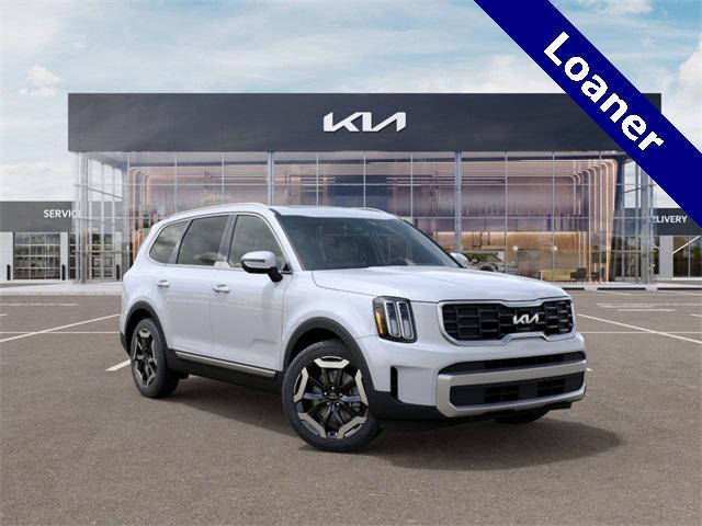 new 2025 Kia Telluride car, priced at $42,510