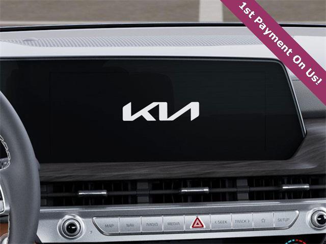 new 2025 Kia Telluride car, priced at $46,990