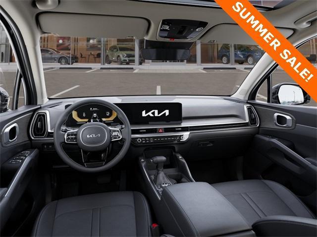 new 2024 Kia Sorento car, priced at $41,290