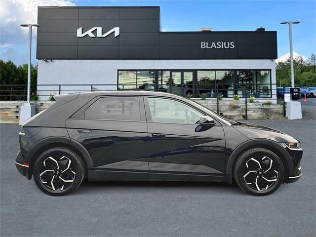 used 2023 Hyundai IONIQ 5 car, priced at $25,721