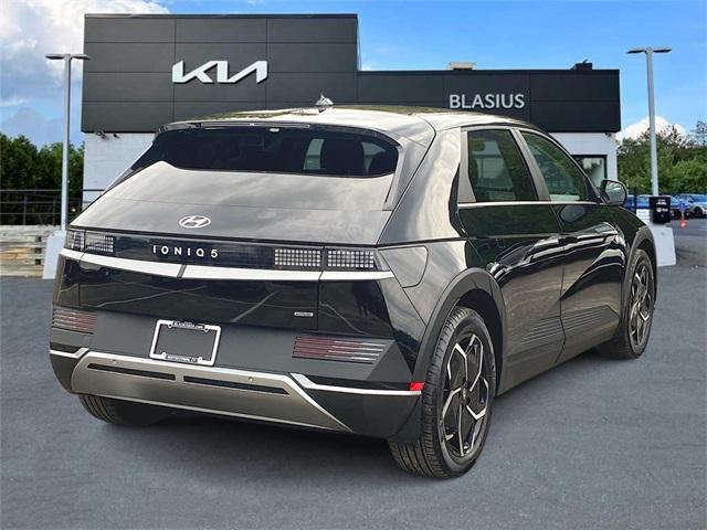 used 2023 Hyundai IONIQ 5 car, priced at $25,721
