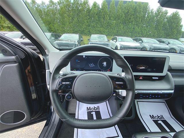 used 2023 Hyundai IONIQ 5 car, priced at $25,721