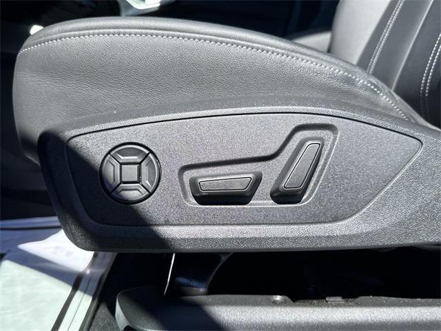 used 2022 Audi Q4 e-tron car, priced at $27,728