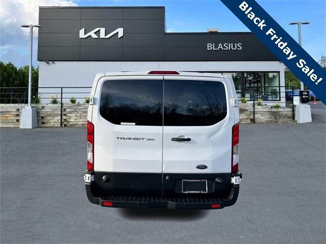 used 2019 Ford Transit-350 car, priced at $42,997