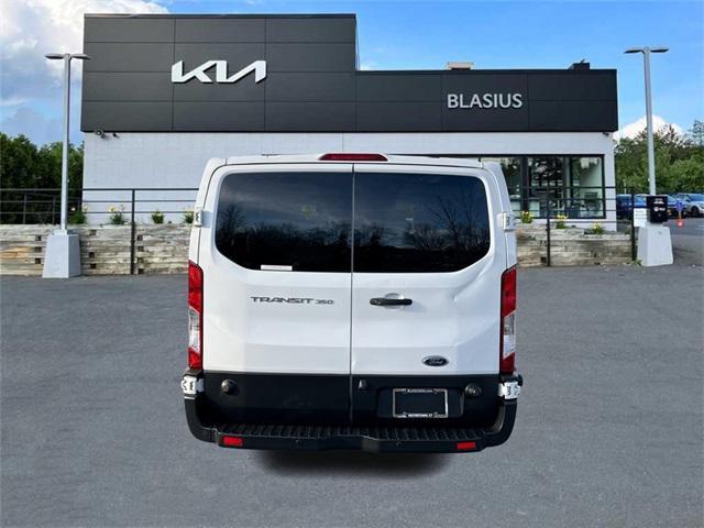 used 2019 Ford Transit-350 car, priced at $42,497