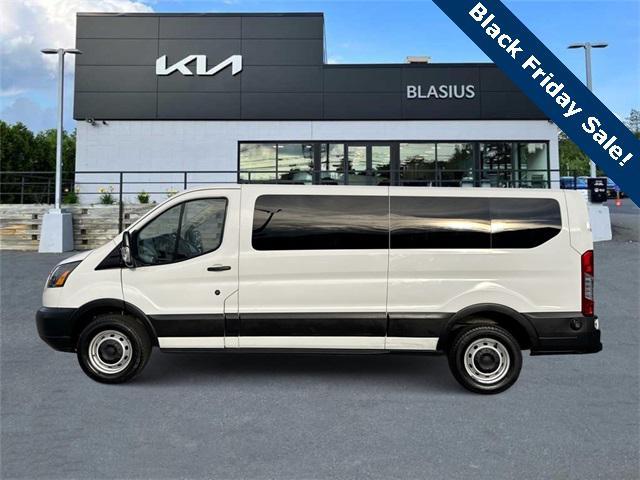 used 2019 Ford Transit-350 car, priced at $42,997