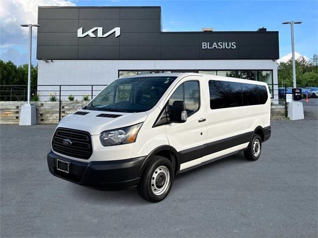 used 2019 Ford Transit-350 car, priced at $42,497