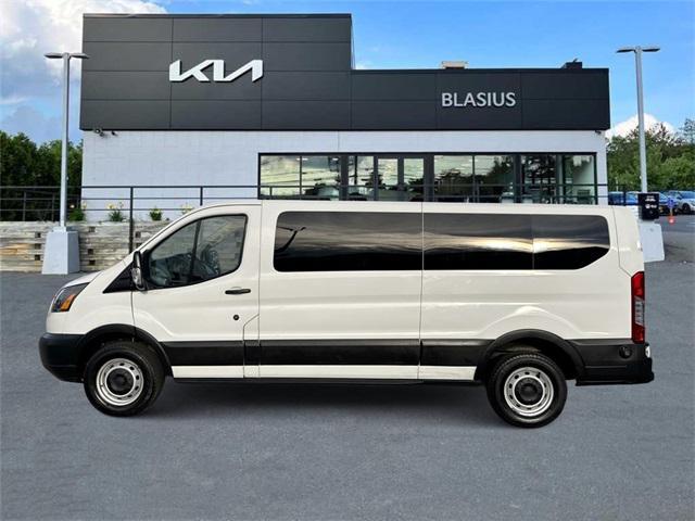 used 2019 Ford Transit-350 car, priced at $42,497