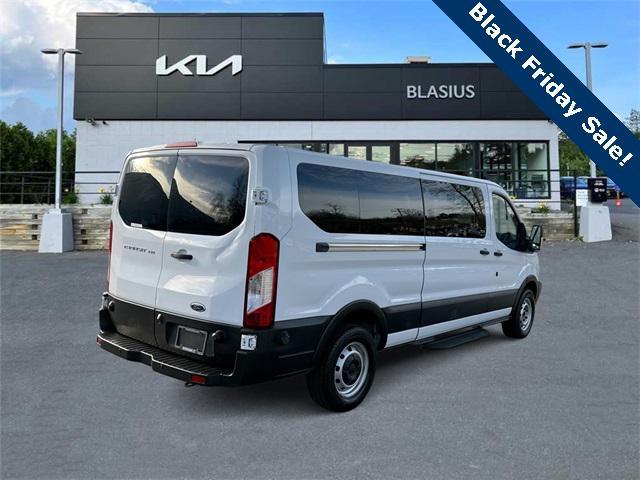 used 2019 Ford Transit-350 car, priced at $42,997