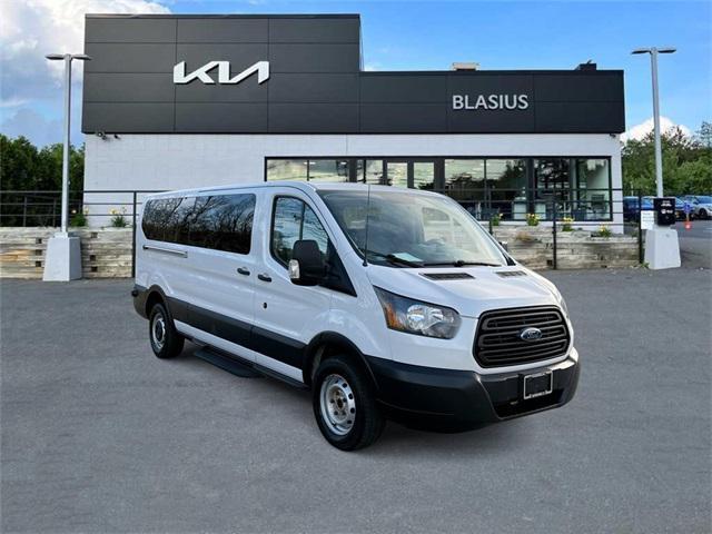 used 2019 Ford Transit-350 car, priced at $42,497