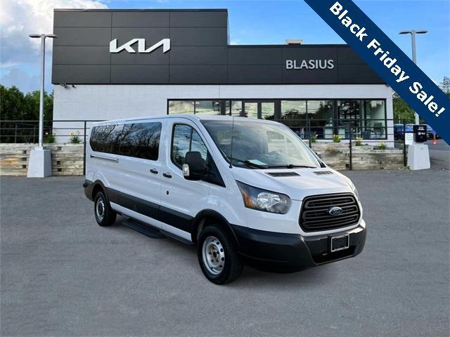 used 2019 Ford Transit-350 car, priced at $42,997