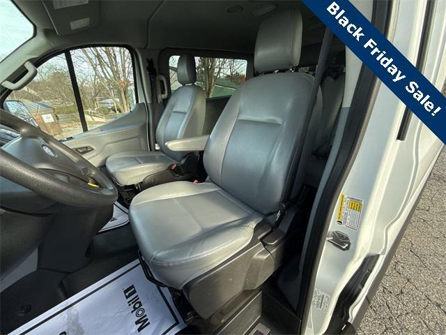 used 2019 Ford Transit-350 car, priced at $42,997