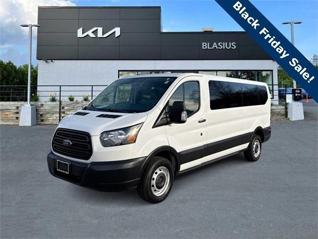 used 2019 Ford Transit-350 car, priced at $42,997