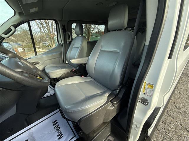 used 2019 Ford Transit-350 car, priced at $42,497